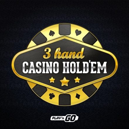3 hand Casino Hold'em